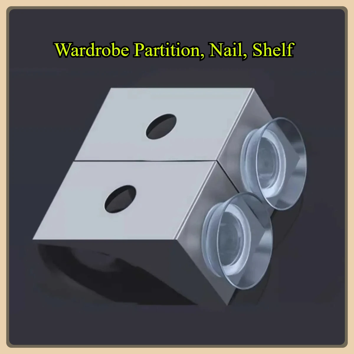 

Wardrobe Partition, Nail, Shelf , Movable Wooden Board Bracket, Cabinet Glass Fixing, Drag Board, Pallet, Furniture Accessories
