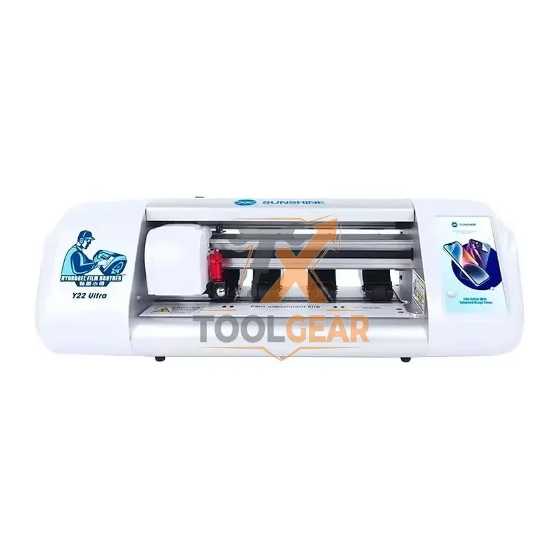 2026hotsale* Y22 ultra 12.9 INCH Multifunctional Intelligent Cloud WiFi and Blue Tooth Film Cutting Machine