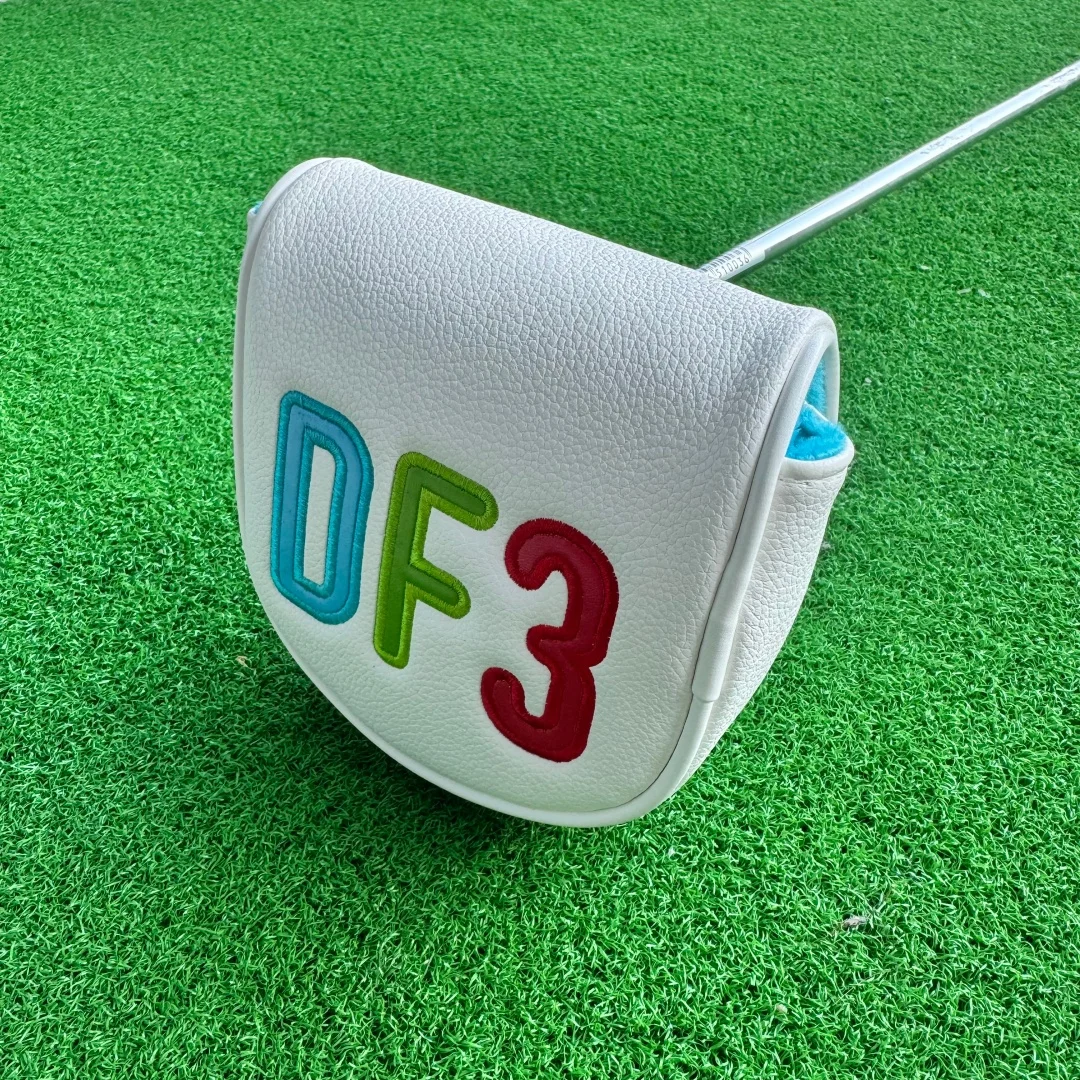 DF3 White Putter Co…