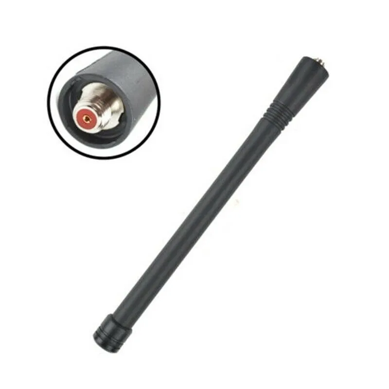 

6.0 Inch 136-174MHz NAD6567 VHF Antenna for XTS2500 XTS3000 XTS3500 XTS5000 HT1000 MTS2000 Two Way Radio