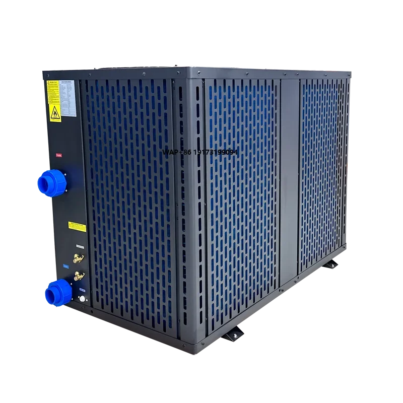 Heat Pump High Efficiency Inverter  R32 Refrigerant for Swimming Pool