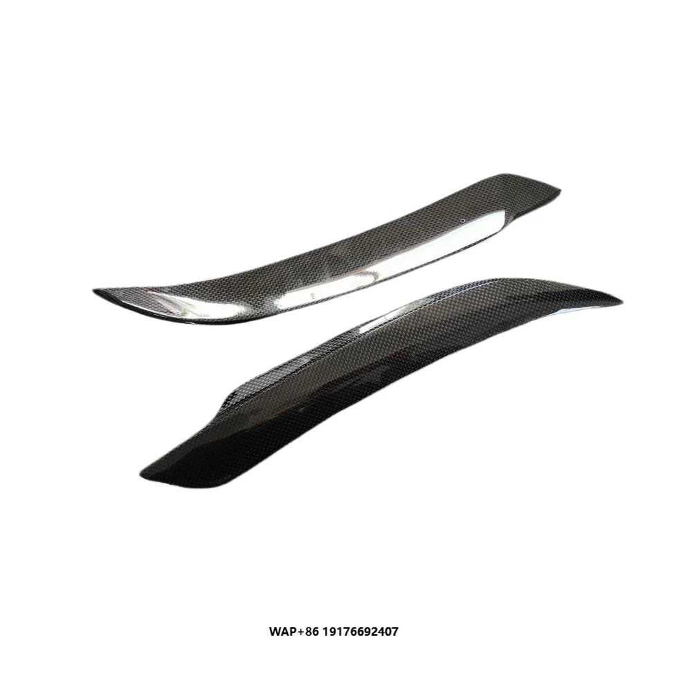 

for F8 High-quality Carbon Fiber M-style Tailgate Decorative Vent Body Kit