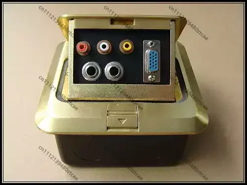 120 Type Floor Socket, Ground Mounted Connection Box