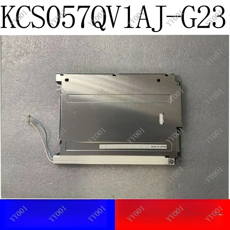 New 5.7 Inch Industrial LCD Screen KCS057QV1AJ-G23 G39 G32 LM057QC1T01 T08 R