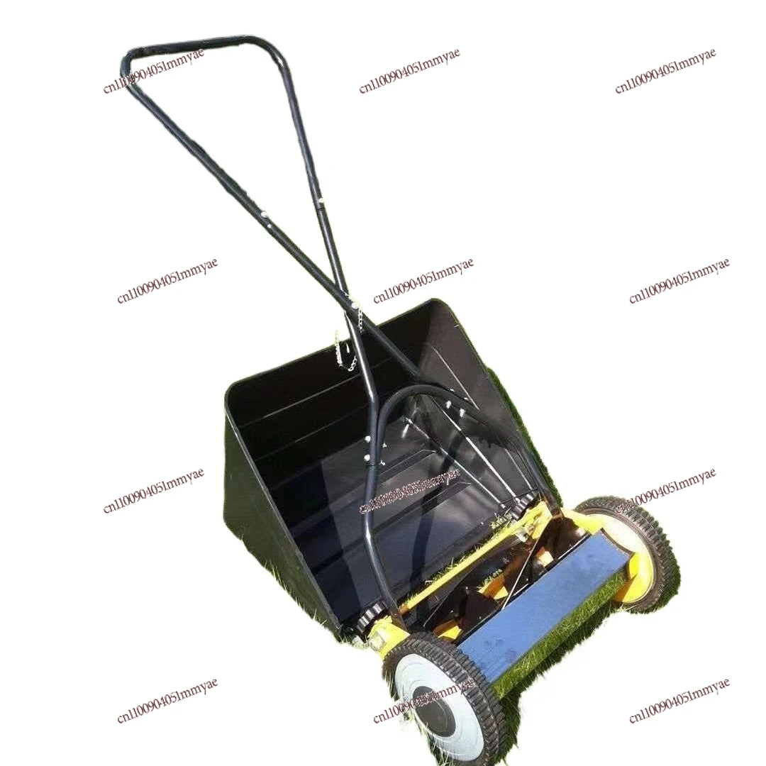 

Lawn Mower Hand Push Unpowered Home Lawn Mower