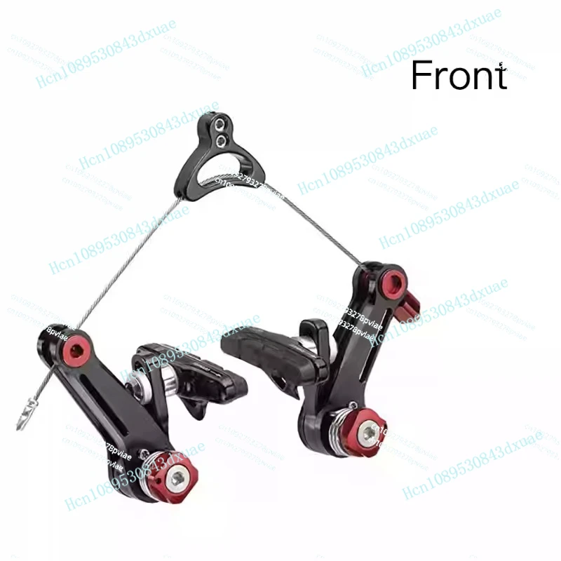 

Freios voladizos traseros + деланнос