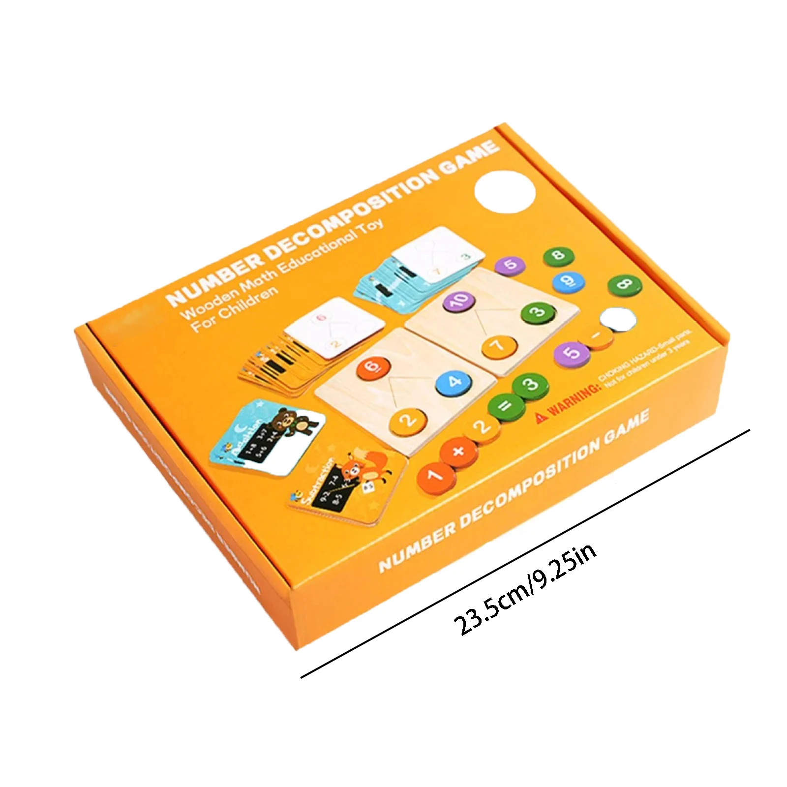 ของเล่นฝึกคิดเลขแบบดิจิทัล ของเล่นฝึกการคิดเชิงตรรกะสำหรับเด็ก ของเล่นเสริมพัฒนาการด้านคณิตศาสตร์