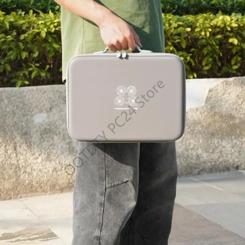 

H7BA Storage Bag for Flip Fly More Combo Portable Carrying Case with Shoulder Straps Protective Handbag for 2/N3