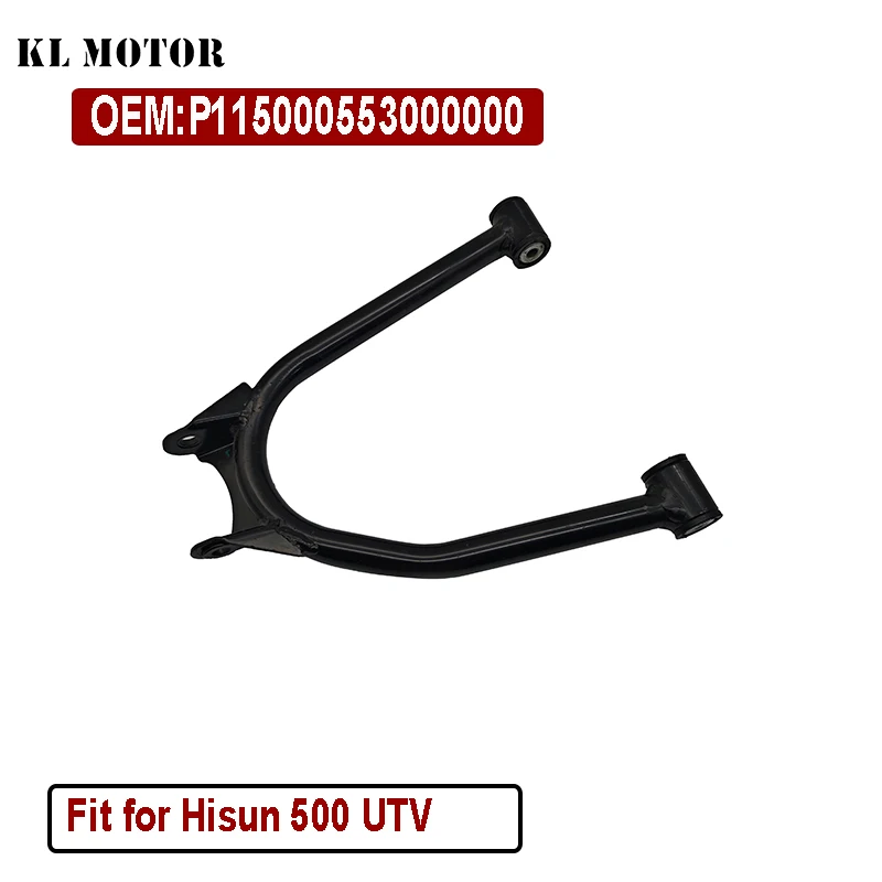 

Rear Left Upper Swing Arm assy Fit For HS 500UTV-4 Body OEM P115000553000000