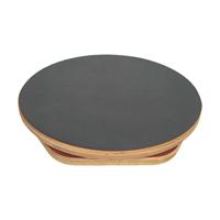 Ab Twisting Board Twister Plate 30cm Household Twist Board Fitness Accessories Home Aerobic Exercise Man Women Waist Twist Board