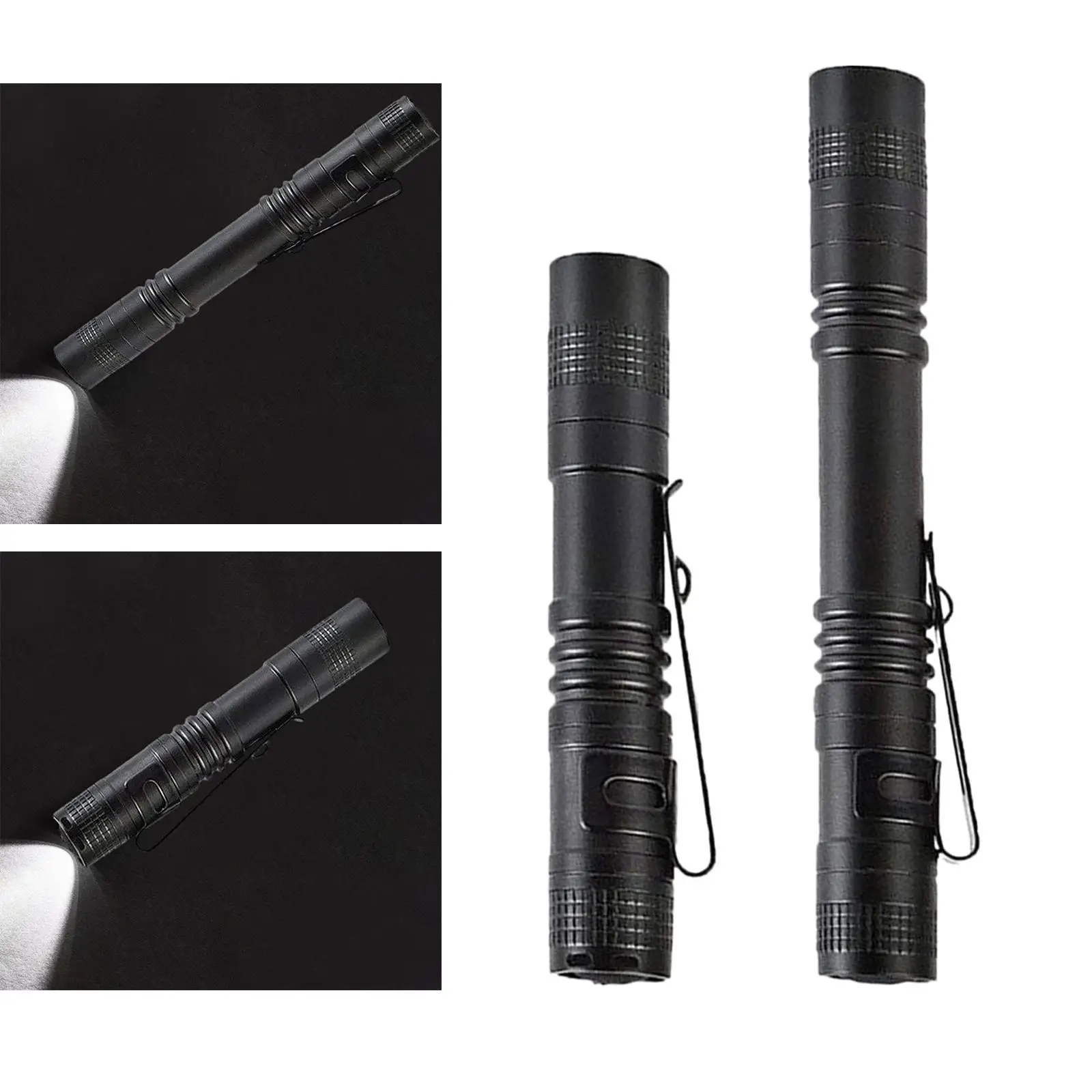 Mini torcia portatile proiettore lampada resistente alle intemperie torcia esterna per