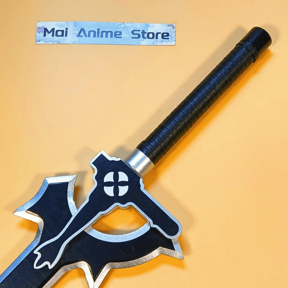 ดาบคิริยากะ คาซึโตะ ขนาดเท่าของจริง 108 ซม. จากอนิเมะดาบศิลปะออนไลน์ คิริโตะ คอสเพลย์ ดาบซามูไร ดาบนินจา ของเล่นไม่คม ของขวัญ