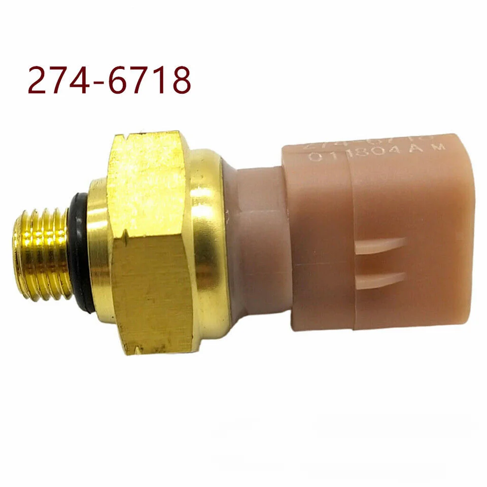 E345c Excavator Pressure Sensor 274-6717 Adapted to Cat345d