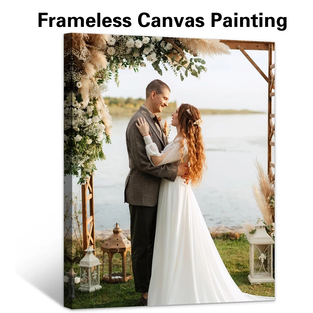 1Pc Frameless Perso… - image