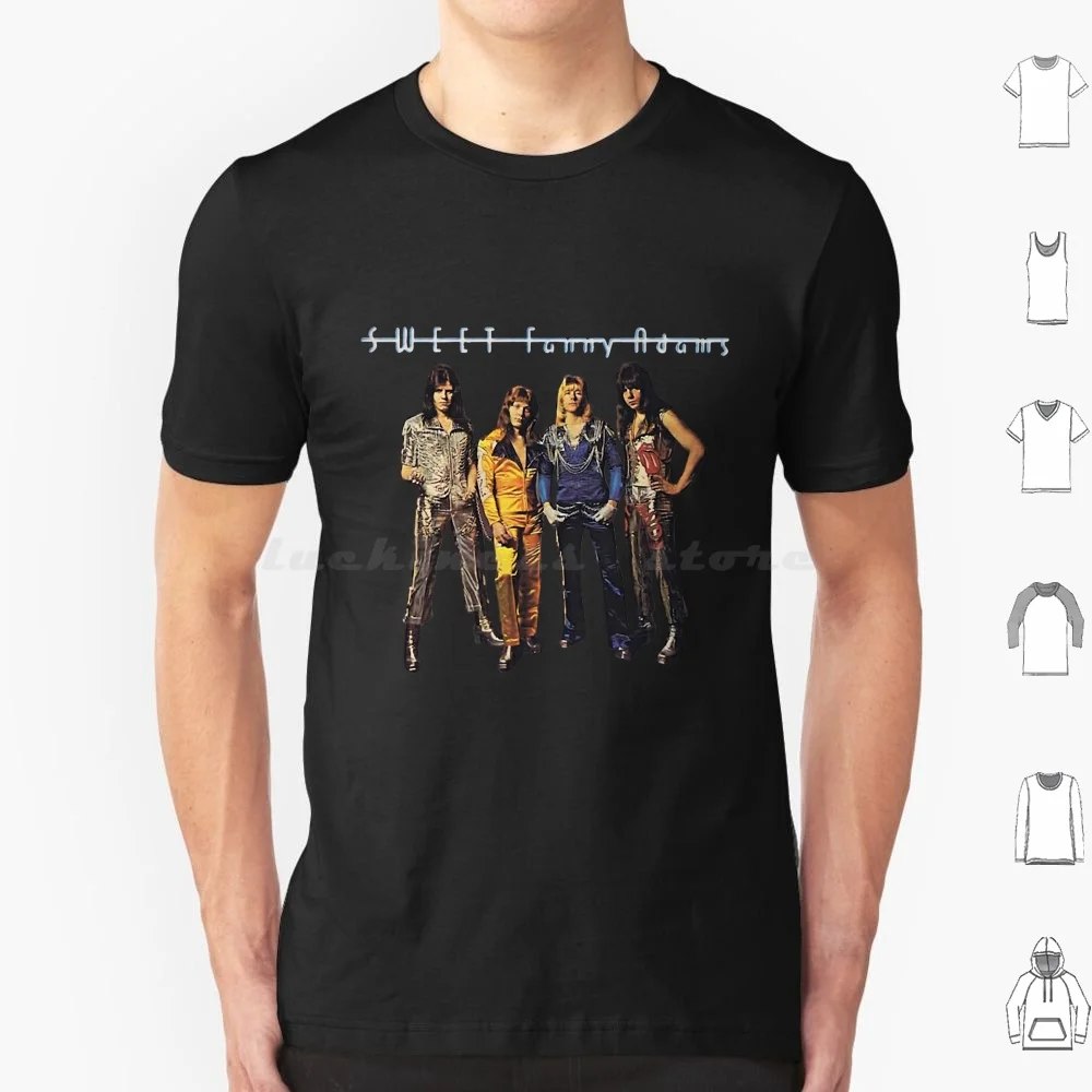Rebel Rouser, la banda dulce con voces dulces y lindas, es amada por los amantes de la música. Camiseta para hombres, mujeres y niños 6xl Rebel Rouser The Sweet Band.