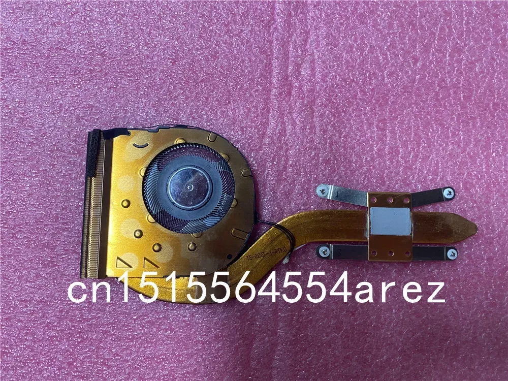 New Original laptop for Lenovo Thinkpad X1 Carbon 8th X1 Yoga 5th CPU Cooling Fan Heatsink Cooler 5H40W65011 01YU036 01YU037