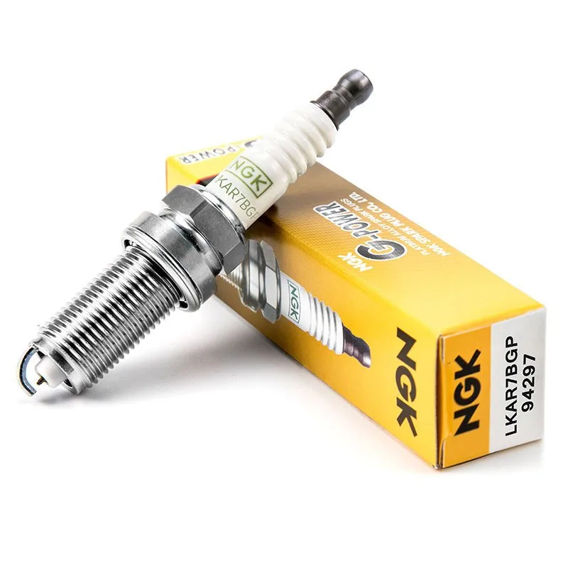 LKAR7BGP NGK Platinum Spark Plug 94297 for MAZDA 3 6 AXELA ATENZA CX-3 CX-4 CX-5 CX-8 MX-5 CX3 CX4 CX5 CX8 MX5 PE P5 LF PY