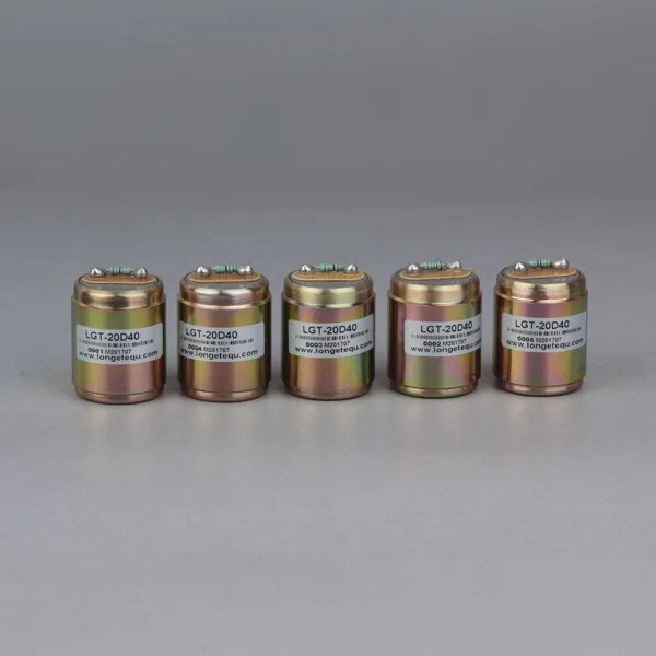 Supply of 40Hz Single Seismic Geophone (LGT-20D) for Geological Survey