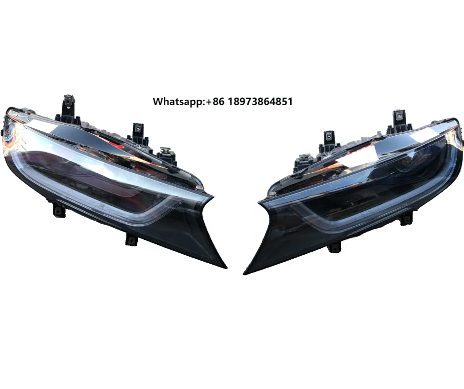 

Classic Hot Selling I8L12L15 Oil Electric Power LED Headlights Headlights Daily Running Lights Turning Lights