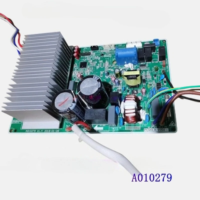 

for TCL air conditioner Motherboard computer board A010279 Variable frequency board 31201_000422 part
