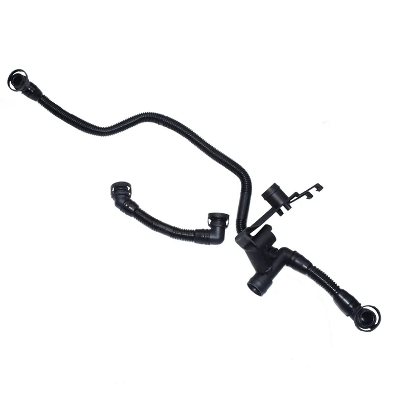 

Leading-Edge-Crankcase Vent Breather Hose Valve Assembly For A4 A6 Quattro 3.0L V6 06C103217H