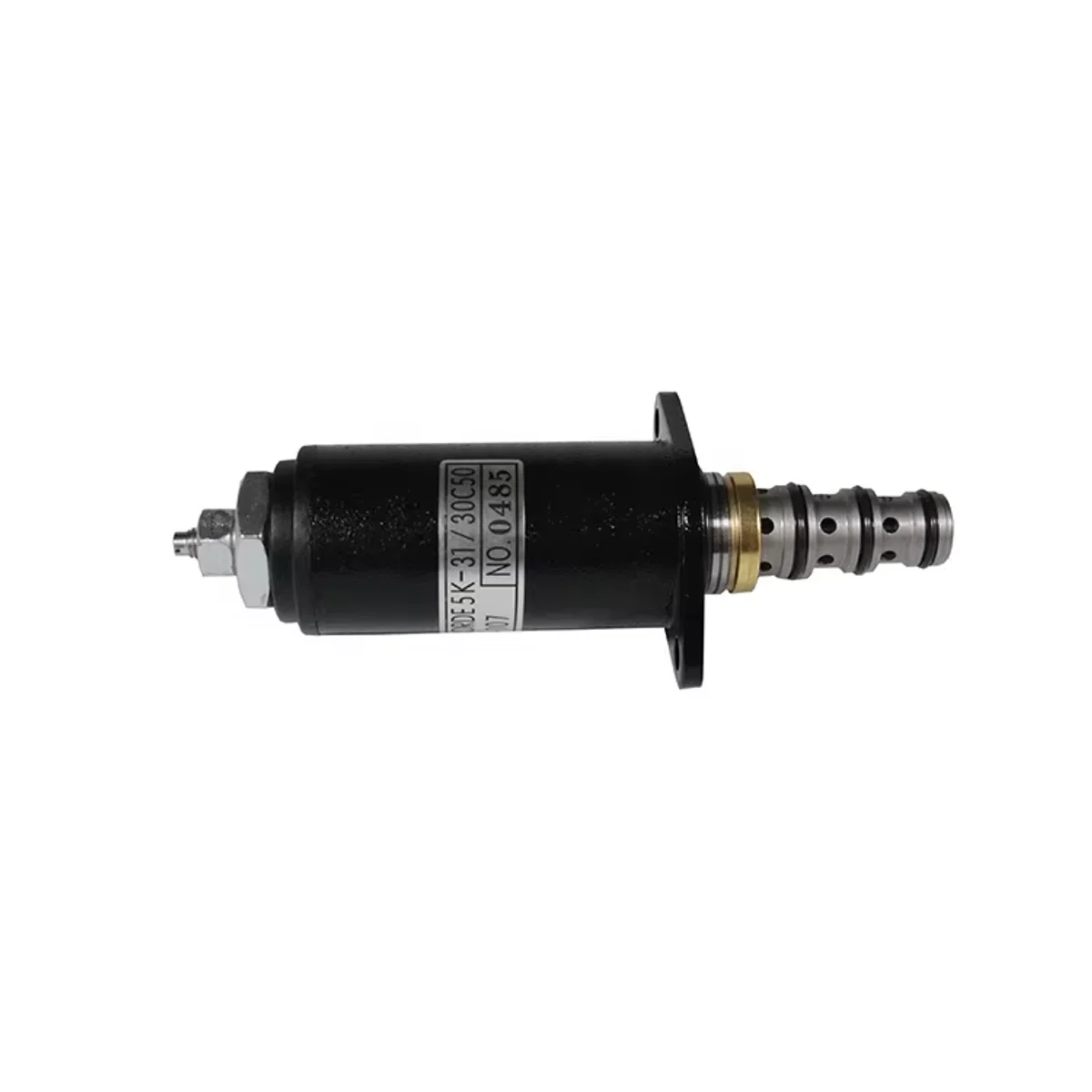 

For SK200-8 SK350-8 SK210-8 Hydraulic Solenoid Valves YN35V00048F1 KDRDE5K-31/30C50-122-T Hyd Pump Valve ACT/LEBON Excavator