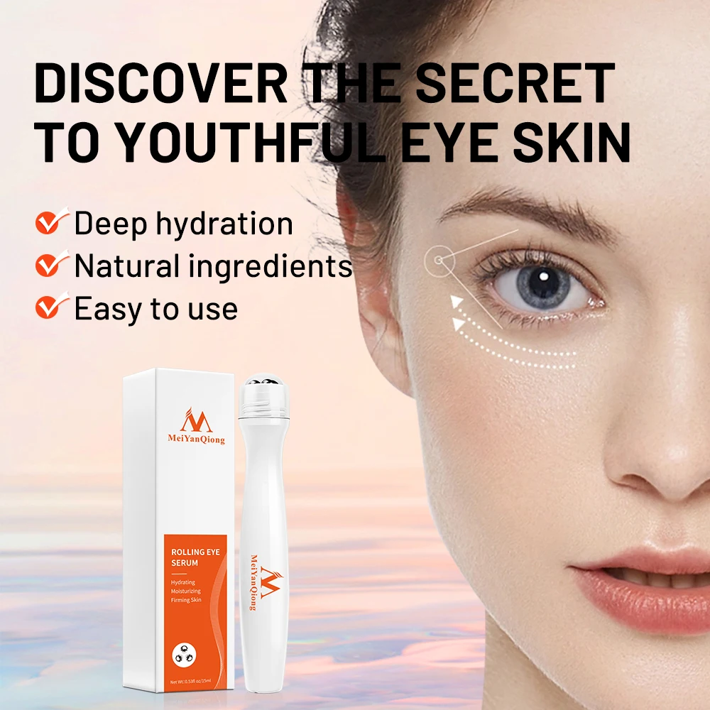 

Anti-aging Eye Cream Anti-puffiness Remove Wrinkles Skin Care Gold Activating Dark Circle Anti-aging Face Serum Moisturizing