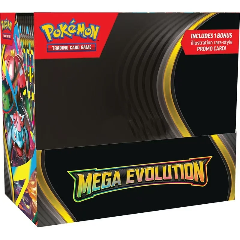 بطاقة تداول البوكيمون MEGA EVOLUTION القرمزي البنفسجي 151 Surging Sparks PALDEAN FATES الإنجليزية الداعم بطاقة معاملات المعركة هدية #3