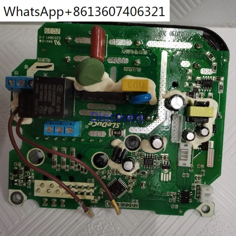 

Permanent Magnet Brushless Variable Frequency Air Compressor Motherboard 990 991 992 993 886 Air Pump Drive Circuit Board