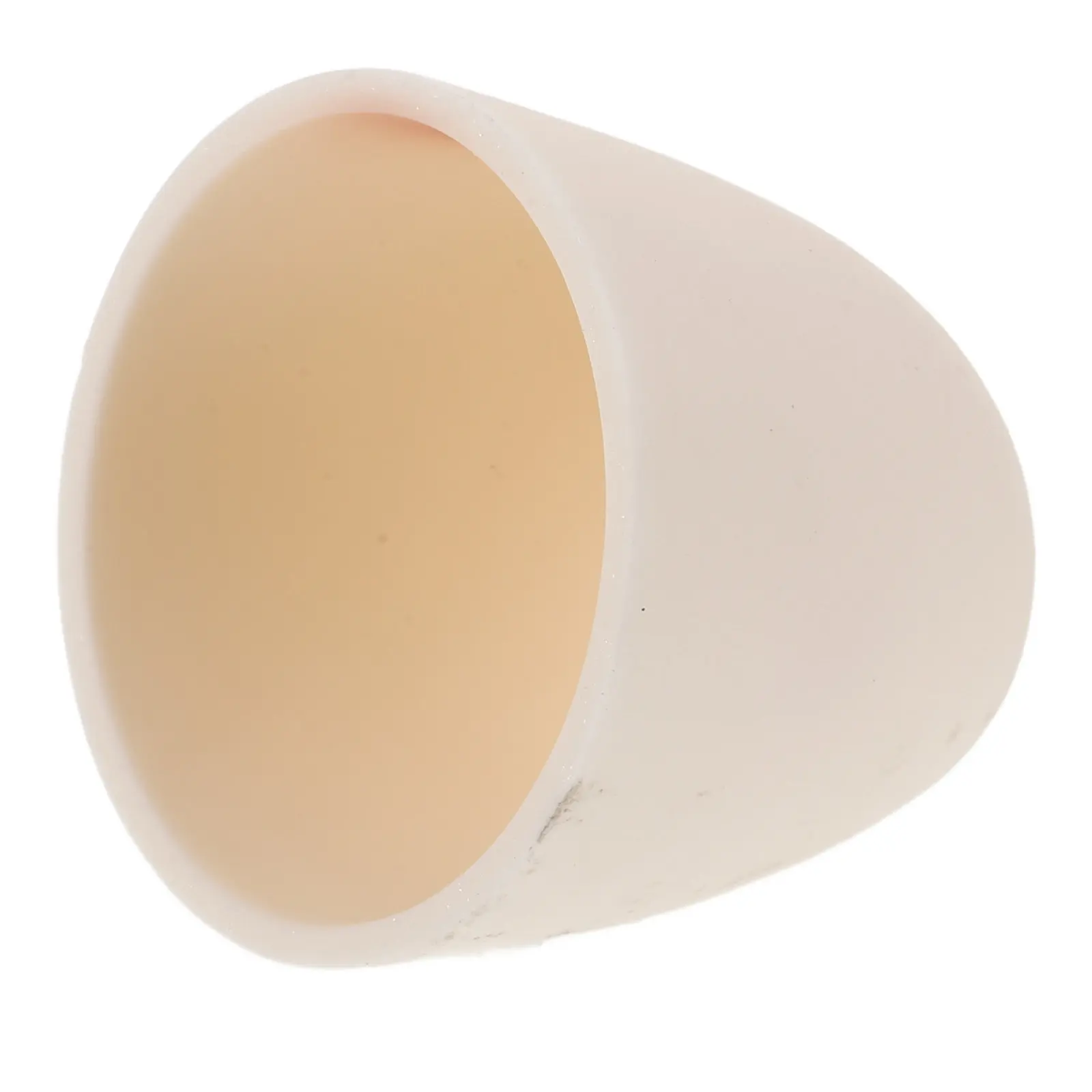 crisol-de-ceramica-para-analise-laboratorial-forma-curva-40ml-superficie-lisa-equipamento-de-laboratorio-copo-de-crisol