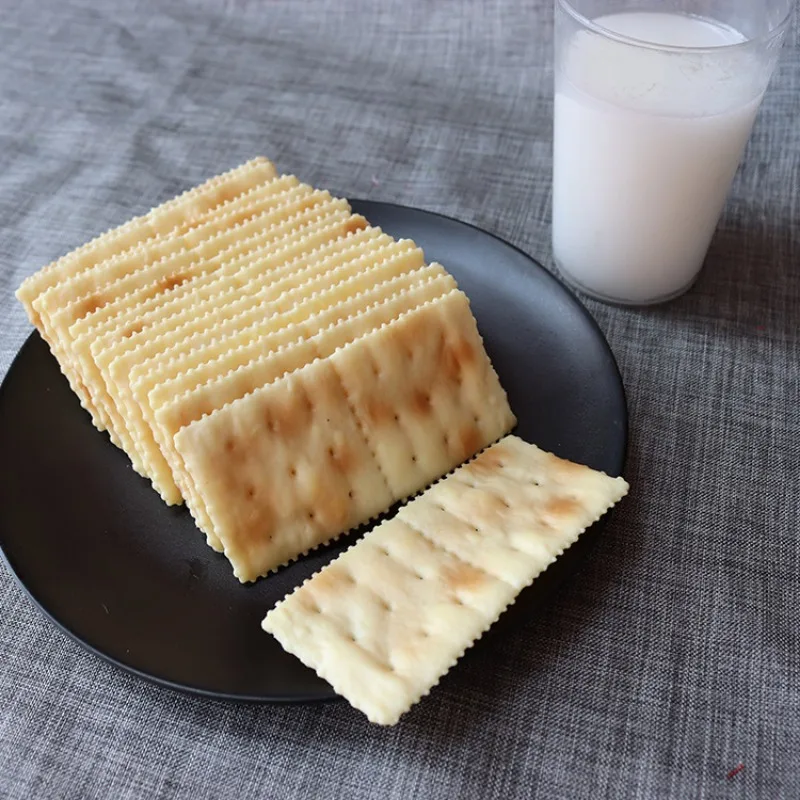 

Fake Biscuit Cookie Model Biscuit Cake Snack Model Prop Miniature Food Decoration PVC Simulation Dessert Dollhouse DIY Accessory
