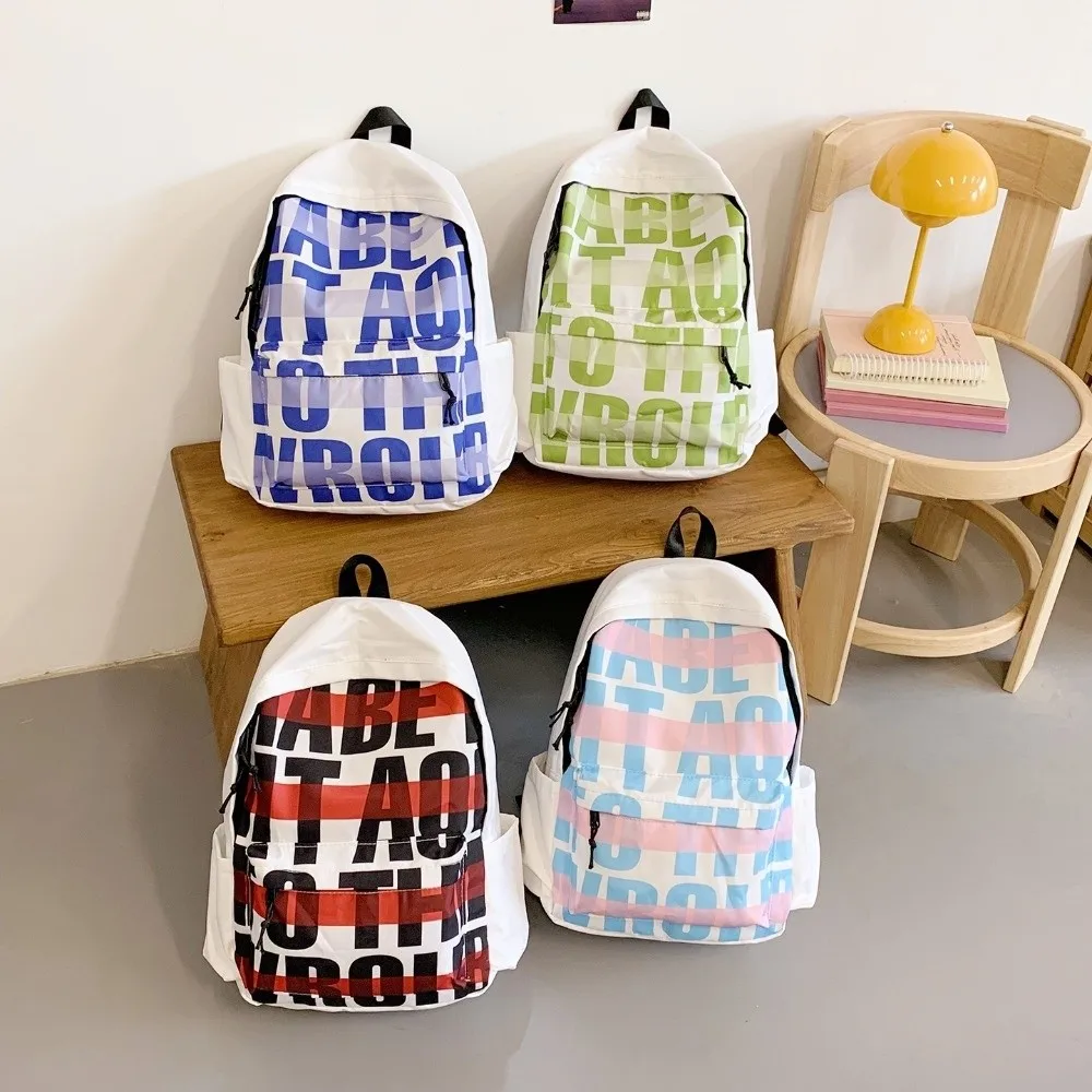 Spacious Capacity Travel Backpack Multi-Pocket Lightweight School Backpack Durable Comfortable Straps Women Backpack For Women