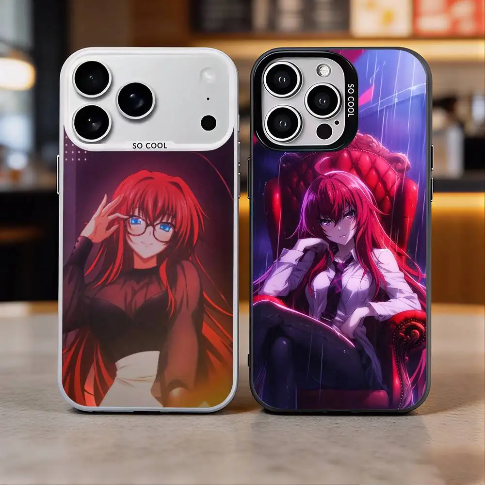 High School Dxd Ria…