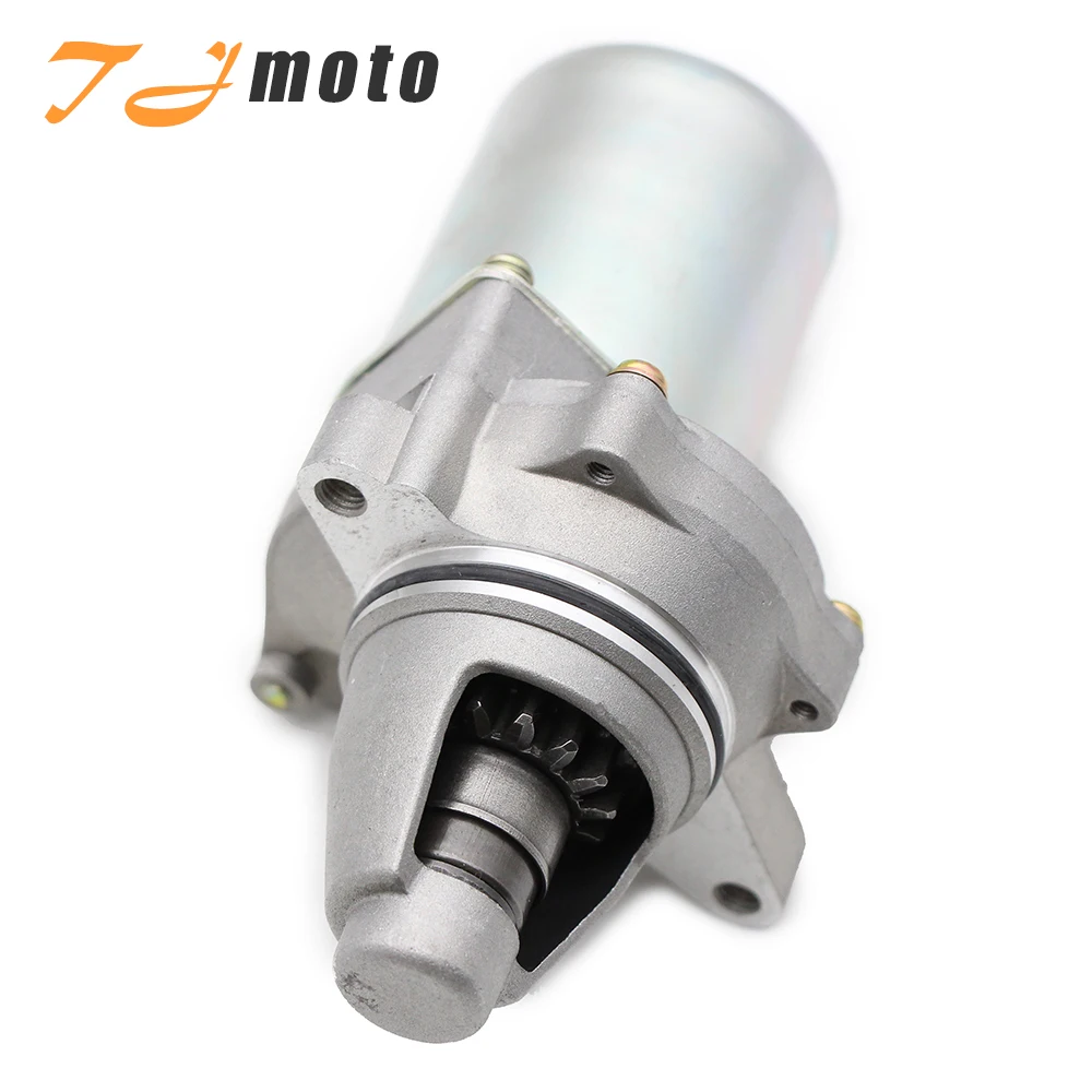 Starter Motor For Suzuki Suzuki LT80 Quadsport 80 2x4 1987-2006 31100-40B01 For Kawasaki KFX80 21163-S003 2003-2006