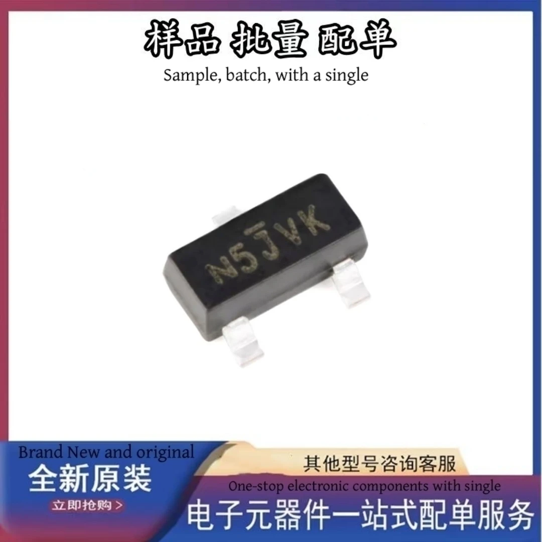 Original SI2305CDS-T1-GE3 SOT-23-3 MOS field effect transistor P channel 8V 5.8 a patch