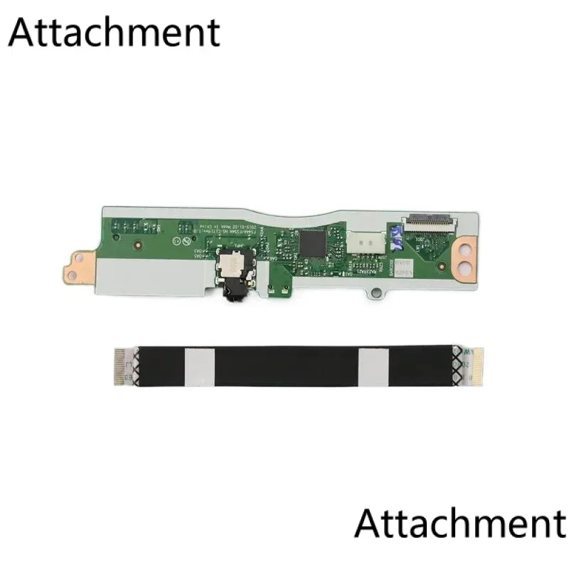 New usb sd audio card for lenovo ideapad v14 v14-iwl iil iil sa su su eb 5c50s24 9932