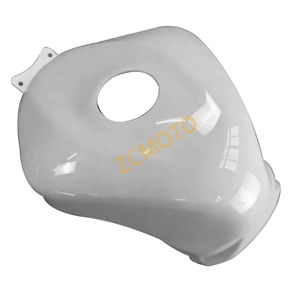 Motorcycle Fairing Fuel Tank Shell Suitable For Kawasaki ZX-6R 2007 2008 ZX 6R 07 08 Fuel Tank Cover