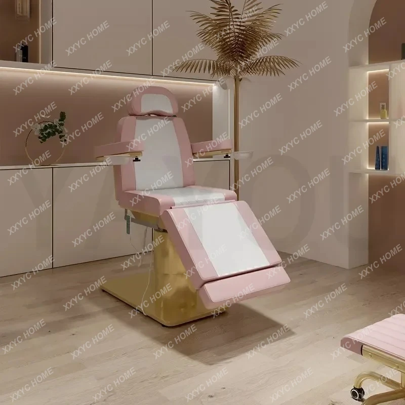 LLD6*Electric beauty bed Special massage embroidery bed for foreign beauty salons