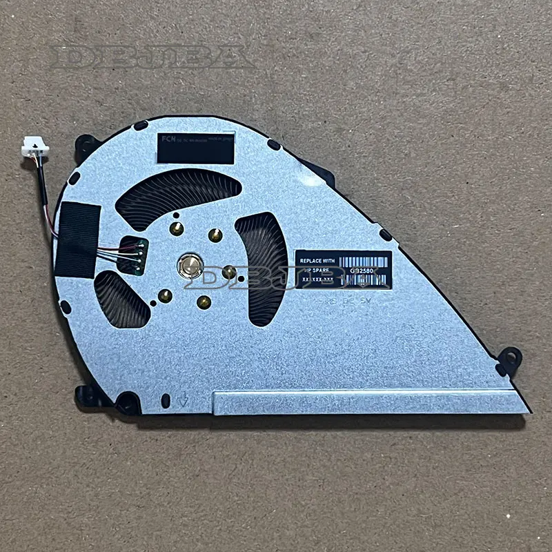 Laptop CPU Cooling Fan For HP OmniBook X Flip 14 14-KC 14-kc0023dx 14-kc0003dx