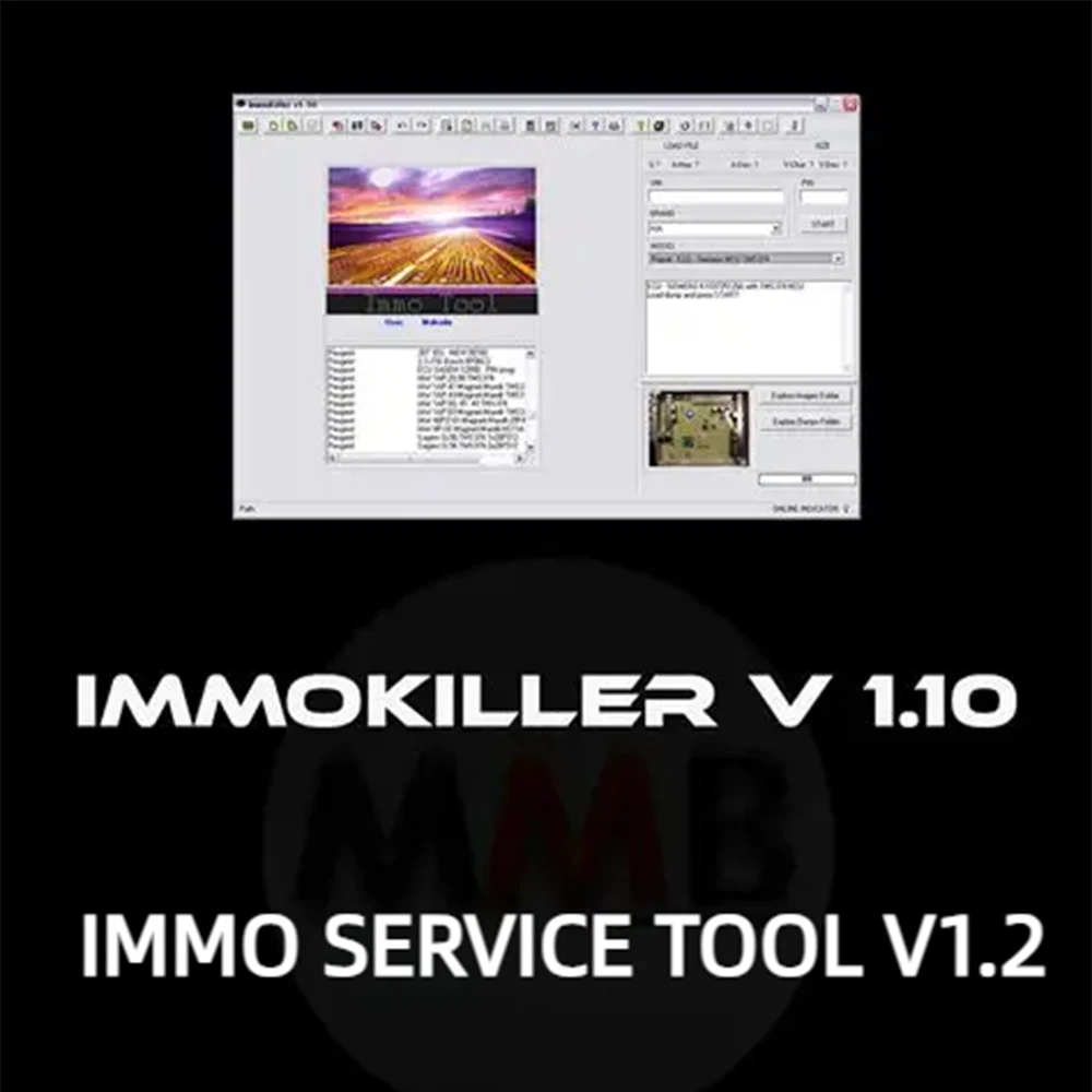 

Программное обеспечение Venta Caliente Nuevo IMMO Off v1.1 Программатор IMMO SERVICE ИНСТРУМЕНТ V1.2 Программное обеспечение Immo Off 2 en