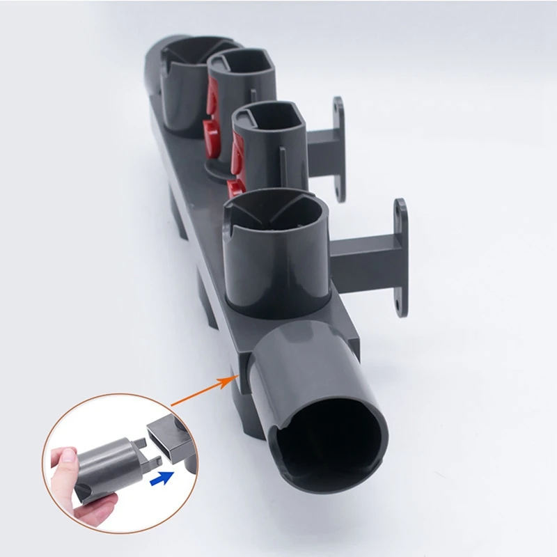 Storage Shelf Holder For Dyson V7 V8 V10 V11 V15 Vacuum Cleaner Place Brush Head Nozzle Cleaning Accessories