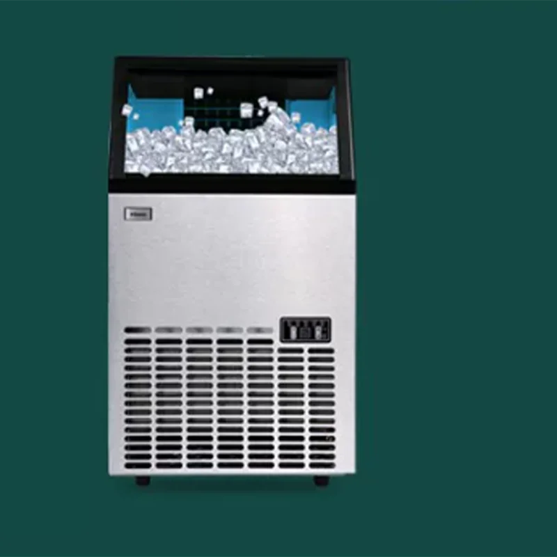 Hot Selling Factories Supply square Ice Makers and Commercial Ice Making Machines