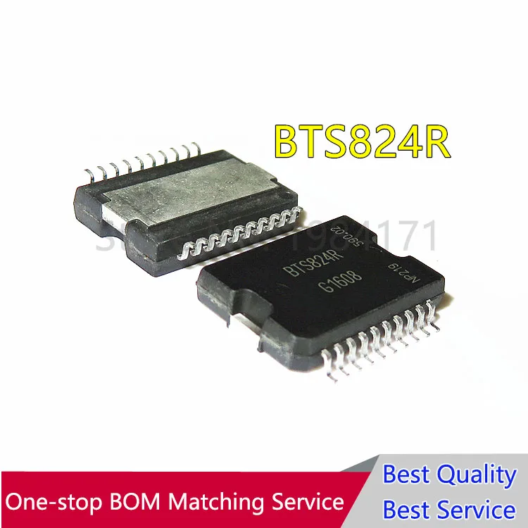 

10Pcs BTS824R"SOP-20" New