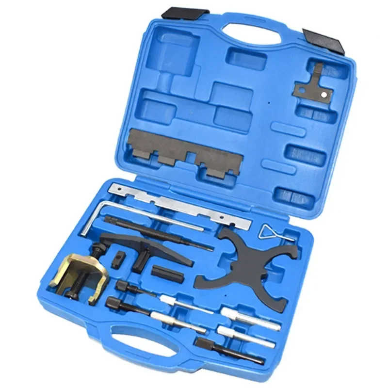 Engine Tool For Ford 1.4 1.6 1.8 2.0 Di/TDCi/TDDi Engine Timing Tool Master Kit, also for Mazda