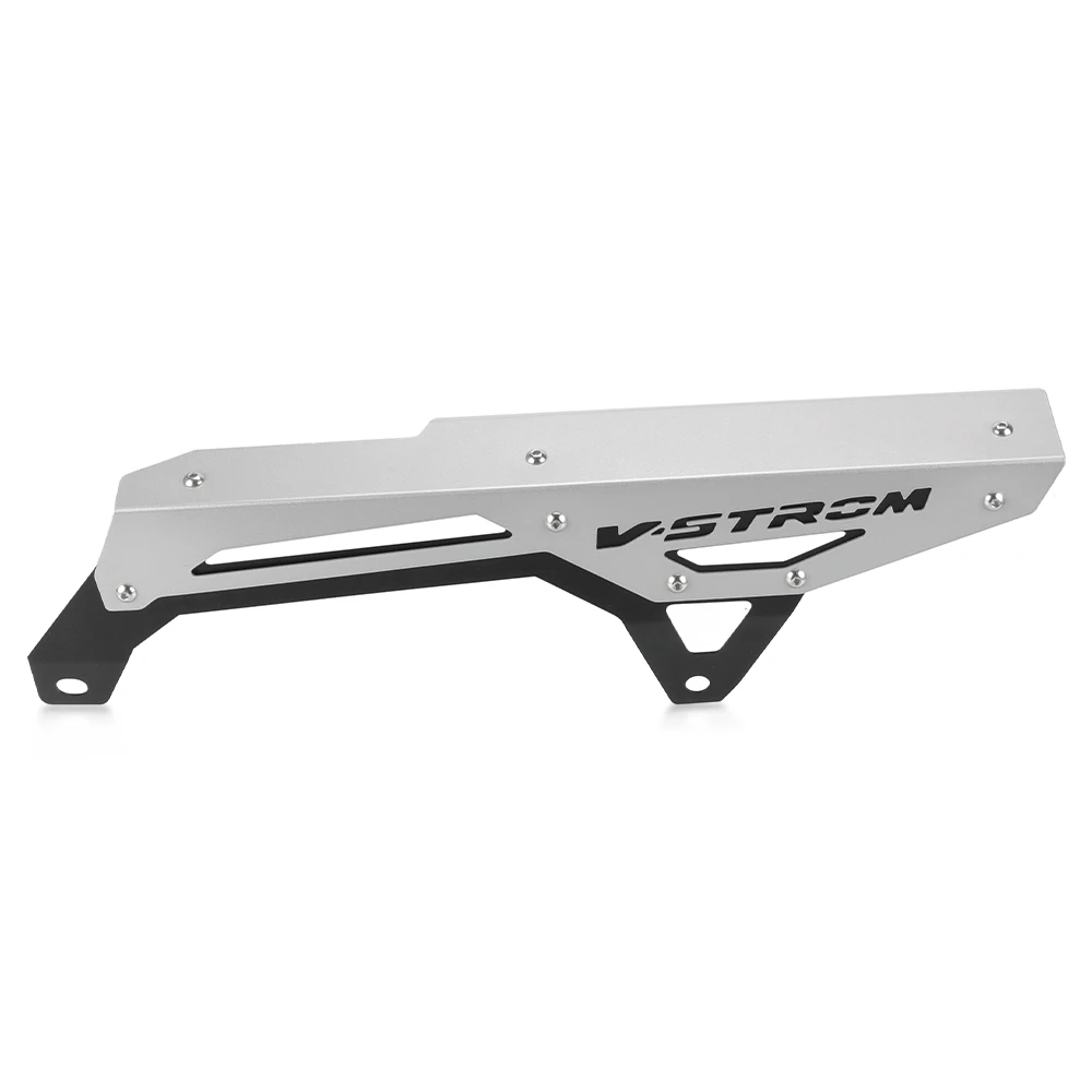 

FOR Suzuki DL650 DL1000 DL1000XT/V-Strom 650 1000 1000XT Chain Guide Stabilize Chainring Protector Plate Cover chain guard
