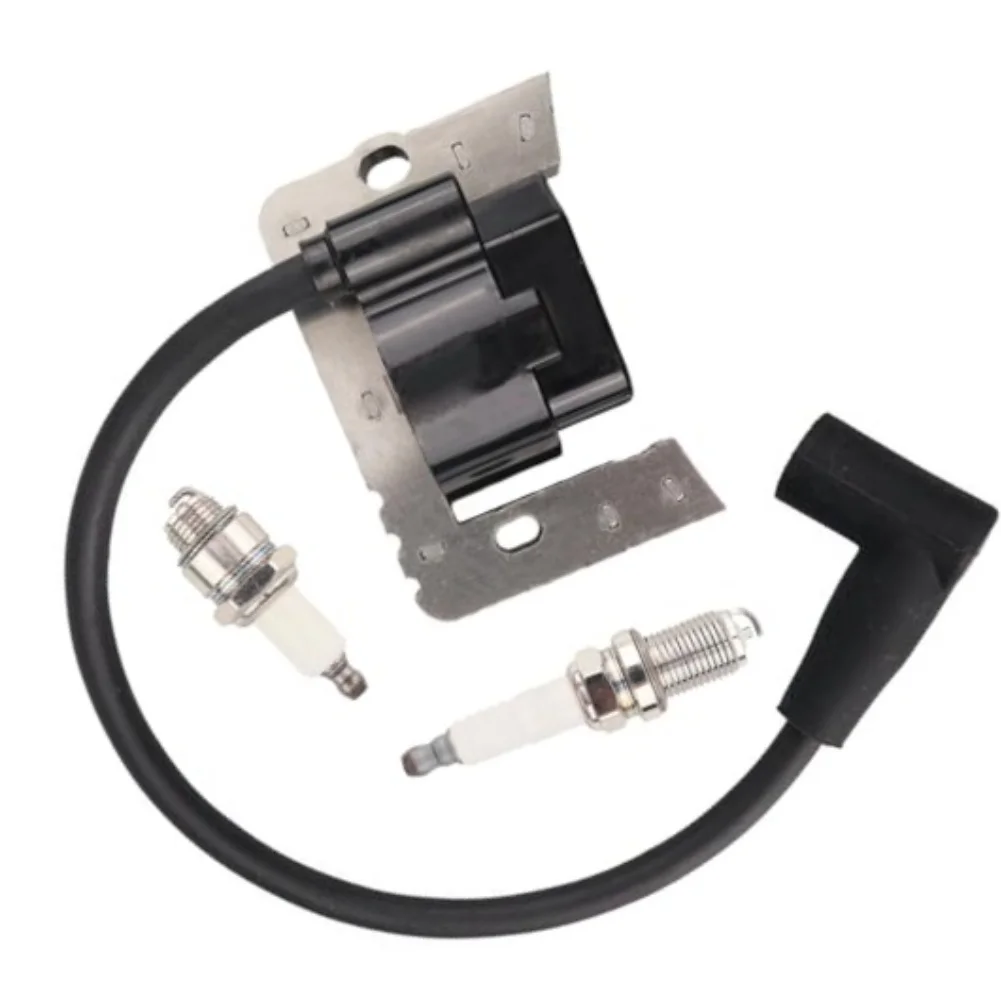 Replacement Ignition Coil for Tecumseh OHV110-180 OV358EA 36344A 37137 Models Supporting Standard Ignition System Requirements