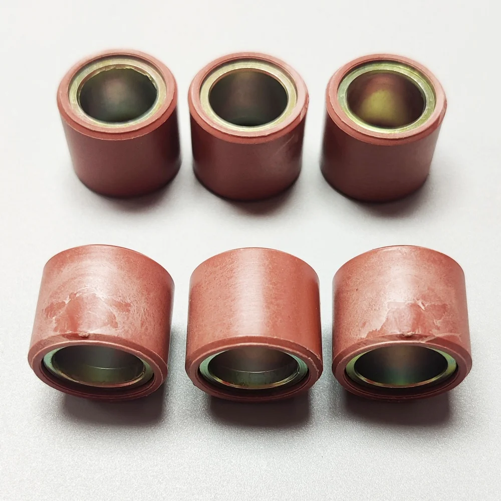 Variator Roller 13.8g for Scooter APRILIA Beverly 250 E3 ie E3 Cruiser Tourer Sport