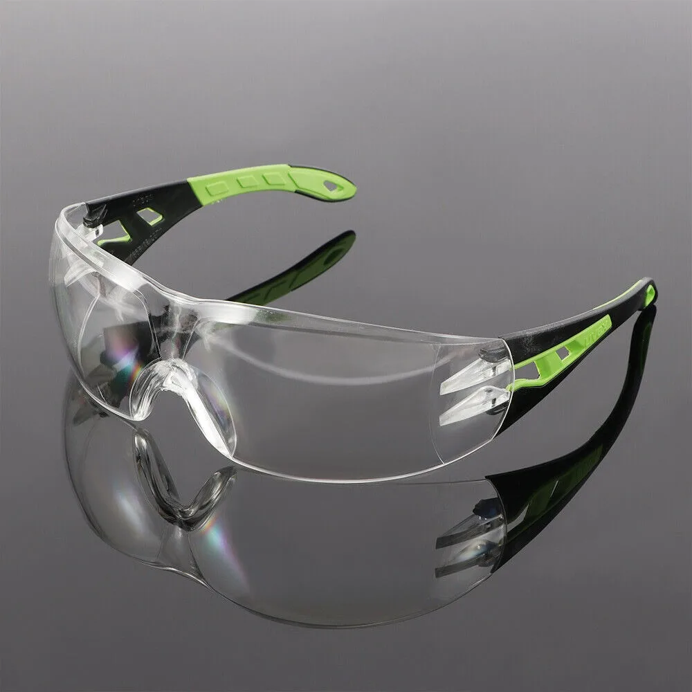 Universal Anti-splash Goggles Work Safety Industrial Eye Protection Cycling Windproof Dustproof Blinds Goggle Unisex  Protection