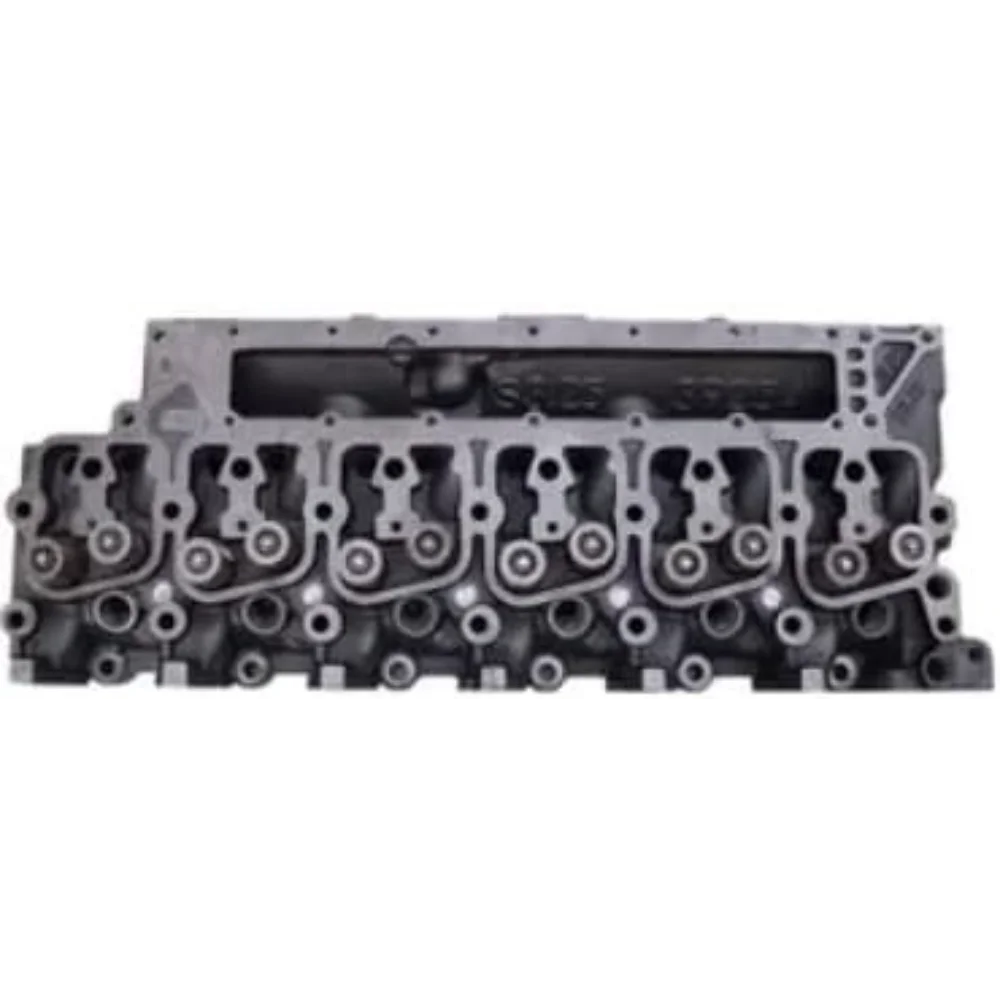 6BT Complete Cylinder Head with Valves for Cummins Engine CASE 3210 3150 2344