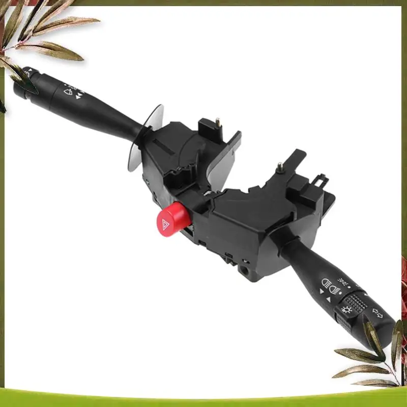 

AB98-Car Steering Column Switch Combination Switch Replacement Parts For Ford Fiesta MK4 1996-2005 97FG13335CB 98FU13335BA